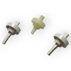 UNICAL 95000457 KIT AUS 3 KNOPFEN MIT ADAPTER FÜR PANEEL KESSEL - Bild 1 von 1