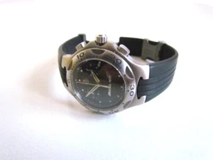 Tag Heuer Kirium Ti5 Chronograph "McLaren" Limited Edition 999 - Bild 1 von 8