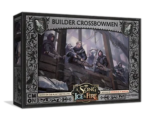 Song of Ice and Fire Stark Builder Crossbowmen New - Picture 1 of 1