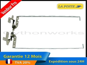 Charnière écran HP 17-CP 17-CN 17-CN0003DX 17-CN0013DX LCD SCREEN HINGES - Afbeelding 1 van 8