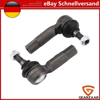 FRONT TIE ROD END for VW New Beetle 1C1, 9C1 2pc Left and Right 2x L+R - Image 1 of 4