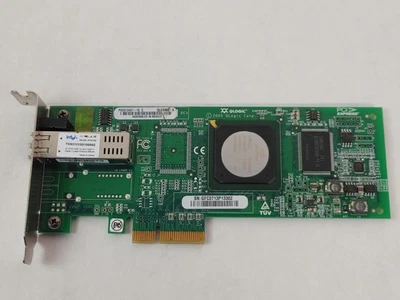 QLogic QLE2460-E PCI Express x4 Faser Channel 4Gbps Host Bus Adapter - Bild 1 von 4