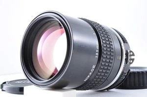 Nikon Ai NIKKOR 135mm f/2.8 [Exc5+] Telephoto MF Lens F mount from Japan #0046 - Picture 1 of 23