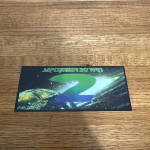 Vintage Invasion 2 If Family September 1997 Konzert Rave Trance Flyer - Bild 1 von 7