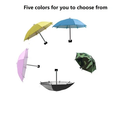 Camera Umbrella Poratable For General Camera Photographic Camera Umbrella - Image 1 of 4