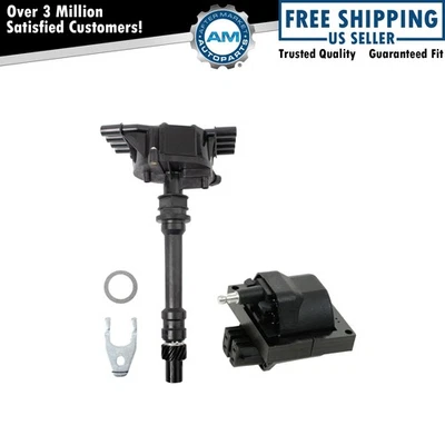 Kit de encendido de repuesto directo para Chevrolet C2500 Suburban 1996 Foto 1 de 4