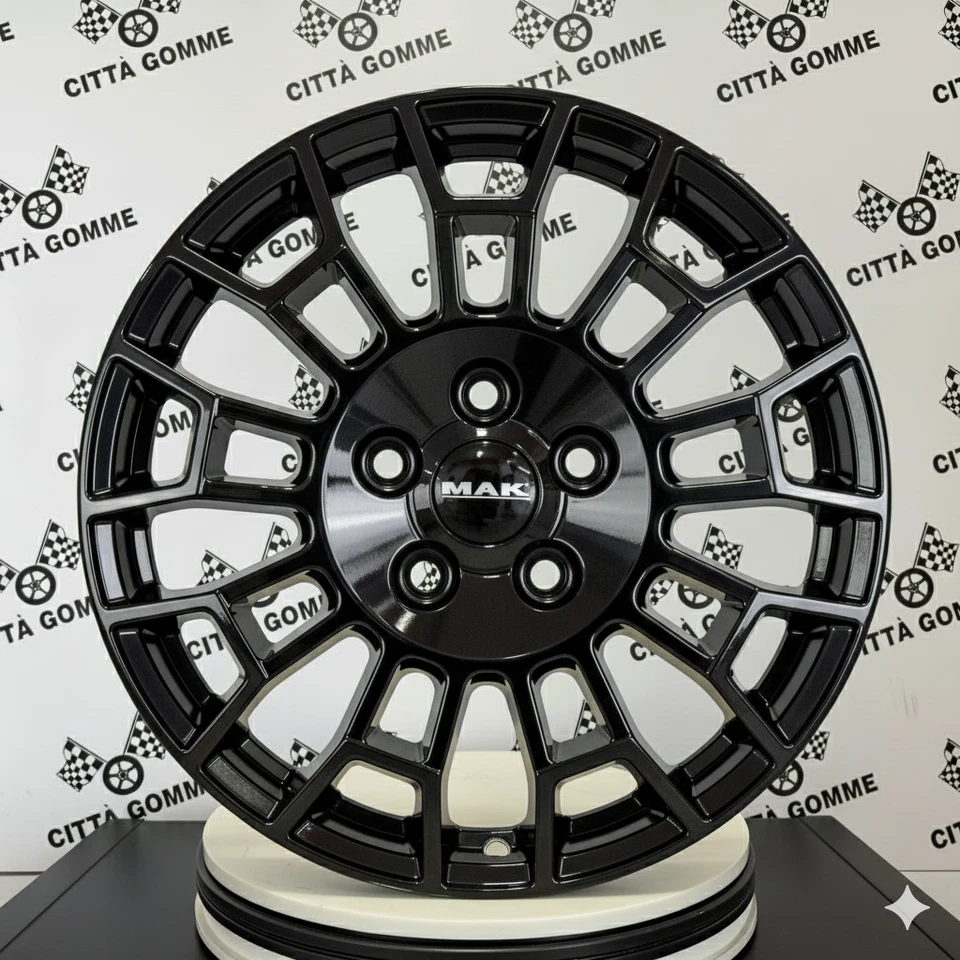 Cerchi in Lega compatibili JEEP COMMANDER WRANGLER GLADIATOR da 18" - Imagen 1 de 1