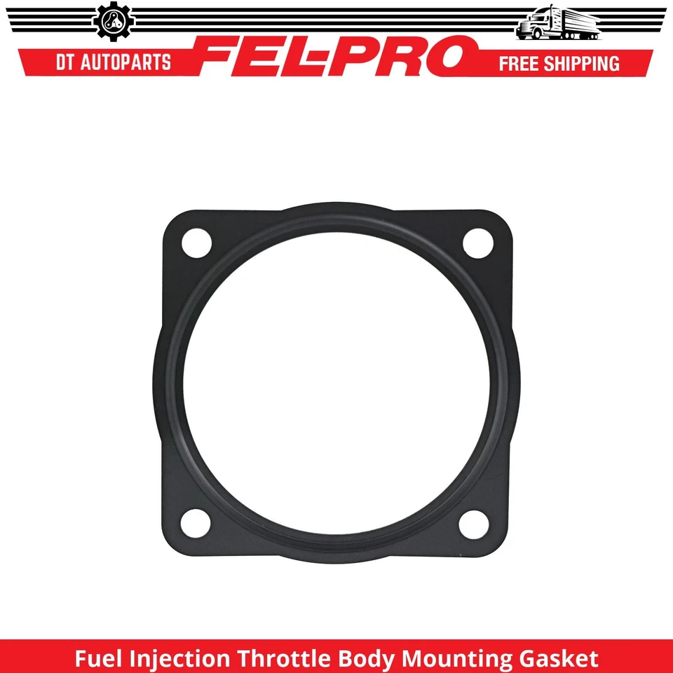 适用于 2000 - 2002 奥迪 S4 燃油喷射油门车身安装垫圈 Fel-Pro 2001 — 第 1/1 张图片