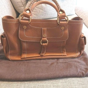 Celine Boogie Tasche Braun Beige Macadam - Bild 1 von 8