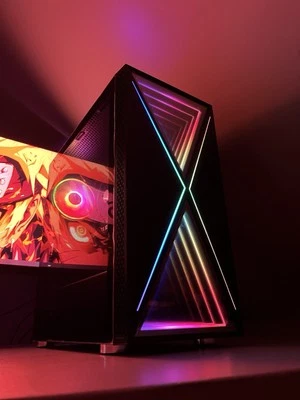 Gaming PC - i5 7500 + GTX 1060 + 16gb Ram !! - Bild 1 von 4