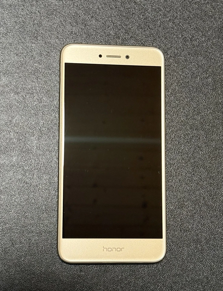 Huawei  P8 Lite 2017 16GB Gold Smartphone Avec chargeur - Photo 1/4