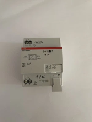 ABB DALI-Gateway DG/S1.64.5.1 IP20 Bussystem-Systemschnittstelle/Medien-Gateway - Bild 1 von 2