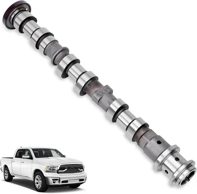 Left Side Exhaust Cam Camshaft 5184377AG For 2011-2020 Jeep Dodge Chrysler 3.6L - Image 1 of 3