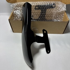 Fender Saddlebag Filler Panels For Harley Touring Electra Glide Road King 09-13 - Picture 1 of 8