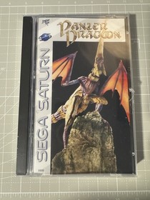 Panzer Dragoon (Limited Run Games) &ndash; Sega Saturn - Factory Wrap