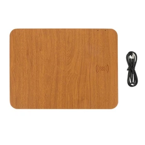 Multifunktionale Mauspad 15W Gaming Mauspad Wireless Ladekissenversorgung - Afbeelding 1 van 12