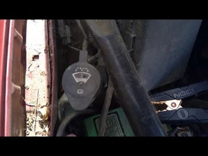 Wash Reservoir VIN W 4th Digit Limited Fits 06-16 IMPALA 1056848 - Picture 1 of 12