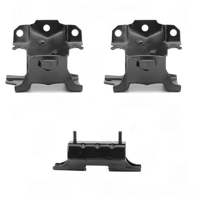 Kit de montaje de motor para Chevrolet Silverado 3500 Classic 2007 8,1 L V8 Foto 1 de 4