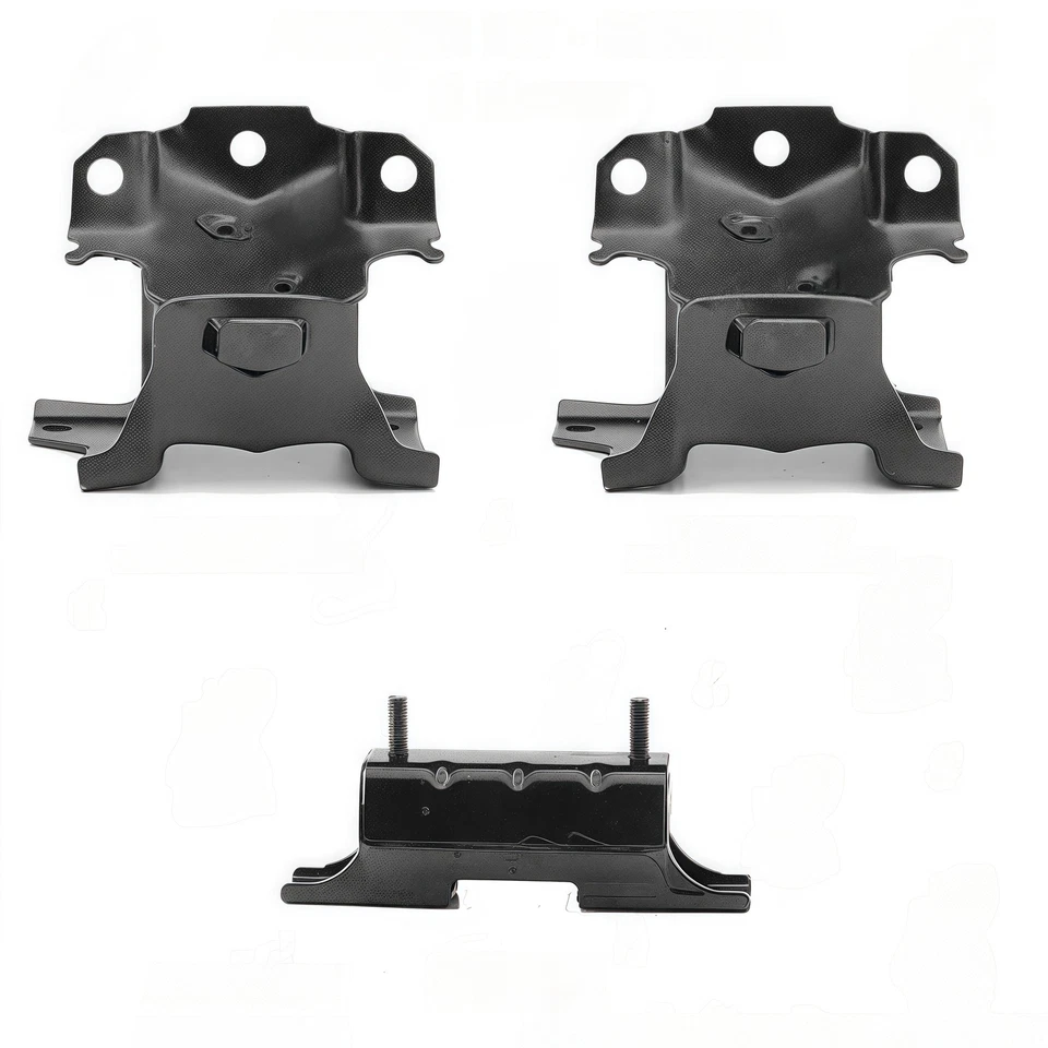 Kit de montaje de motor para Chevrolet Silverado 3500 Classic 2007 8,1 L V8 Foto 1 de 4