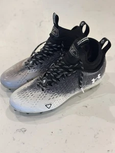 Under Armour Spotlight UA Cleats Size 12 MENS FOOTBALL - Picture 1 of 8
