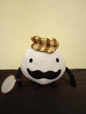 Boneca de Pelúcia Secret Staycation Detective Egg Personagem de Jogo Brinquedo de Pelúcia NOVO - Imagem 1 de 4