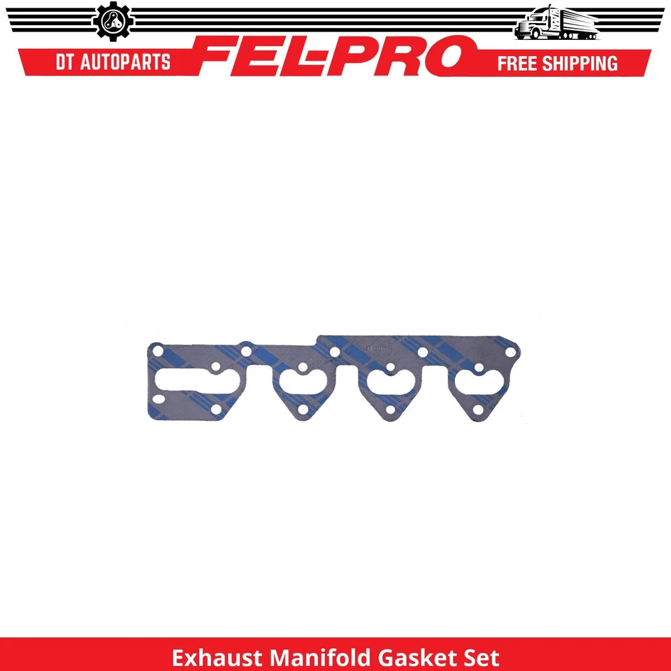 Juego de juntas de colector de escape Fel-Pro 2005 para Chevrolet Optra 2004-2007 2,0 L L L4 Foto 1 de 1