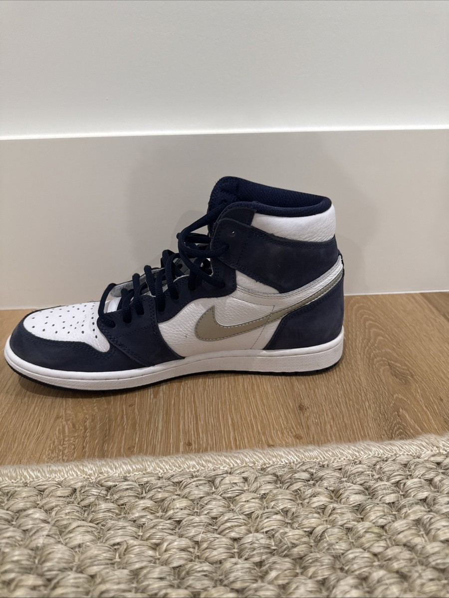 Jordan 1 Retro High OG Midnight Navy 2020 | eBay