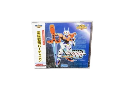 Ultra2000 Cyber ​​Senki Virtualon Pc Sega Ultra 2000 Japan - Image 1 of 4
