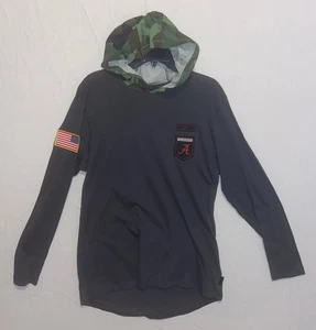 NWT Nike Alabama Crimson Tide Football Salute To Service Hoodie Large DQ2120 - Picture 1 of 11