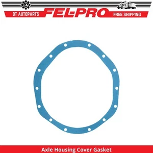 For 1981-1986 Chevrolet K20 Suburban Axle Housing Cover Gasket Rear Fel-Pro 1982 - Picture 1 of 1