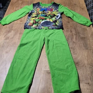 TMNT Boys Size 8 Pajamas. T8 - Picture 1 of 8