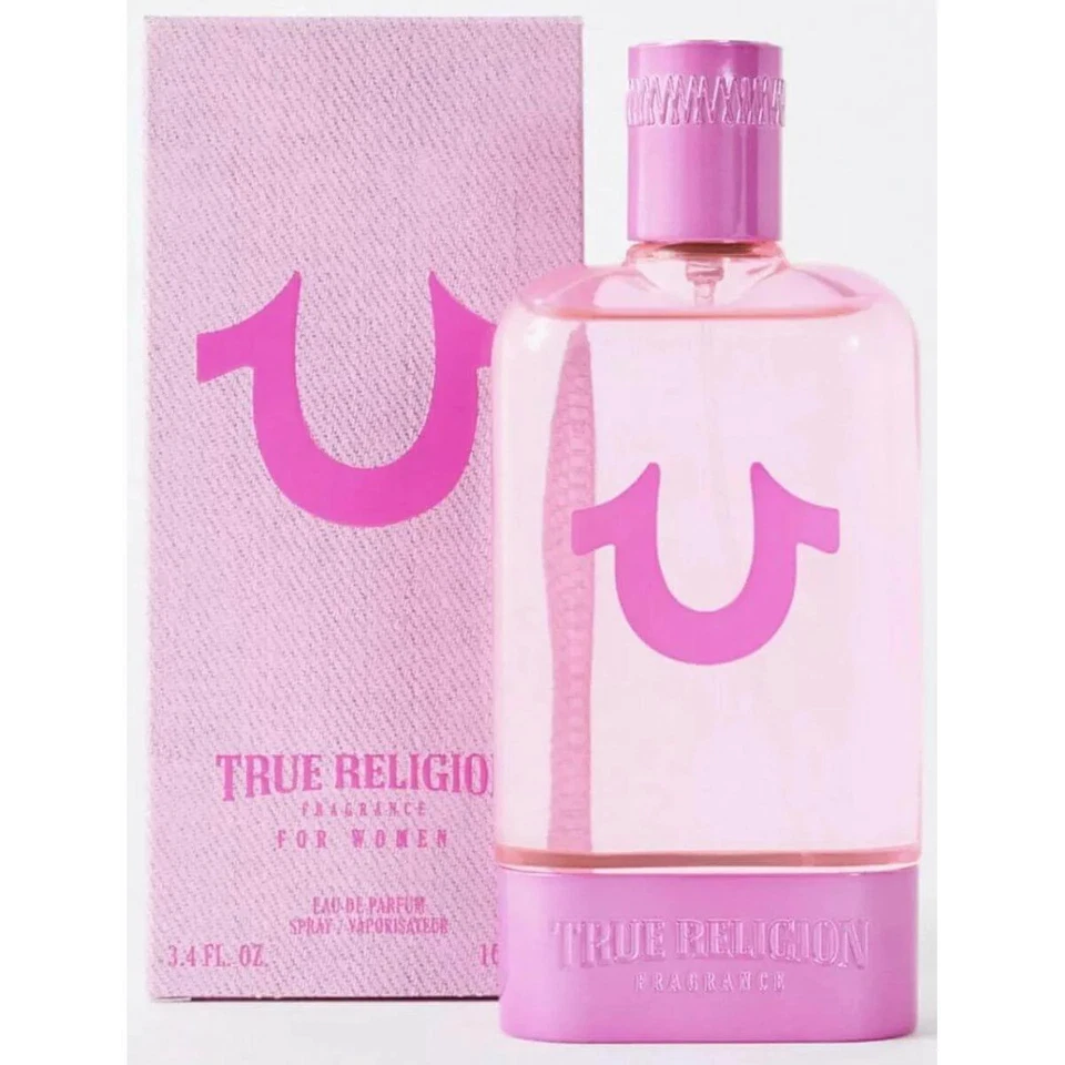 Perfume True Religion ROSA de True Religion ella EDP 3.3 / 3.4 oz Nuevo en Caja Foto 1 de 1