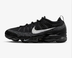 Nike Air VaporMax 2023 FlyKnit OREO Nero/Bianco DV1678-001 Uomo Taglia 6-15 - Foto 1 di 9