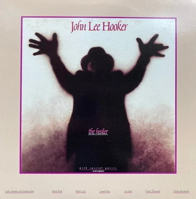 ANALOGUE PRODUCTIONS AP-148-45 JOHN LEE HOOKER THE HEALER 2023 - Bild 1 von 4
