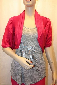NUEVO BCBGMAXAZRIA BEGONIA SEDA SUÉTER CÁRDIGAN CHAL VNI4C554/B705 TALLA XS - Imagen 1 de 8