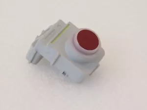 HYUNDAI ix20 GENUINE PARKING PARK SENSOR PDC 6 PIN RED PR2 95720-1K100 - Picture 1 of 5