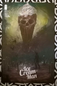 Ice Cream Man #24 - Neuwertig - 2021 - Image Comics - Tiffany Turrill Variante 🙂 - Bild 1 von 4