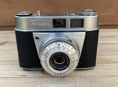 Vintage Kodak Retinette A1 Camera - image 1 of 4