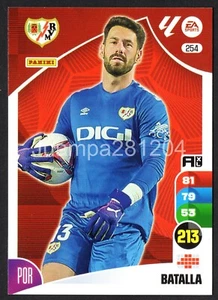 BATALLA #254 RAYO VALLECANO 2024-25 CROMO PANINI ADRENALYN XL LA LIGA 24/25 - Bild 1 von 2