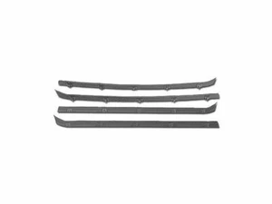 For 1973-1980 Chevrolet C20 Suburban Door Window Guide Felt Front 19436GP 1974 - Picture 1 of 2