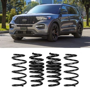 Eibach Pro-Kit Lowering Springs Fits 2020-2024 Ford Explorer ST 3.0L Turbo AWD - Picture 1 of 8