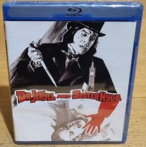 Dr Jekyll And Sister Hyde Blu-Ray NTSC A Hammer Horror 1971 New & Sealed - Picture 1 of 2