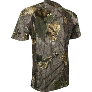 Jack Pyke Quick Wick Mens T-Shirt EVO Camo Short Sleeved - Picture 1 of 1