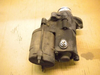 Harley-Davidson Softail 2016 FLSTC motor de arranque Foto 1 de 3