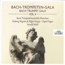 Georg Philipp Telemann Bach-Trompeten-Gala - Volume 4 (CD) Album
