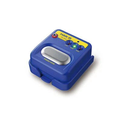 Testador de alça de pulso Hakko FG470-81 FG470-81 inclui uma bateria de teste 5,6 oz - Imagem 1 de 3