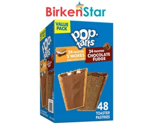 Pop-Tarts Chocolate Variety Pack (48 ct.) Great Price - Picture 1 of 13