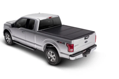 Undercover Fits 17-20 Ford F-250/F-350 6.8ft Ultra Flex Bed Cover - Matte Black - Image 1 of 4