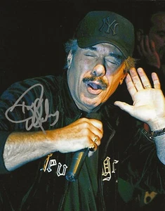 Tony Orlando REAL hand SIGNED 8x10" Photo #3 Autographed w/ COA Dawn - Picture 1 of 2
