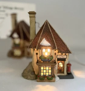 Dept 56 Dickens Village Devon County - Royal Mail, Devon #4025258 - Picture 1 of 9